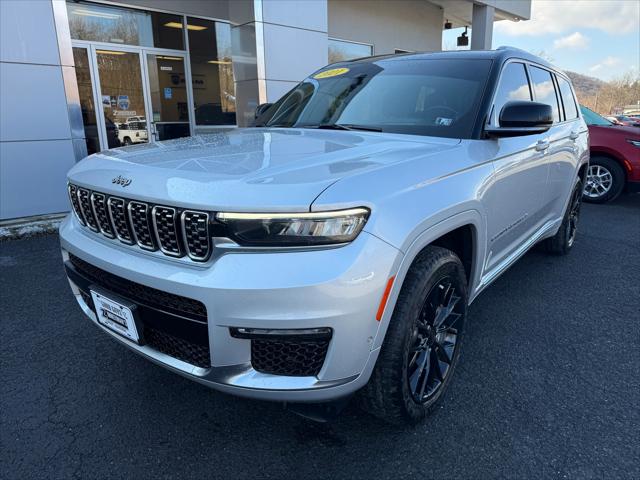 2021 Jeep Grand Cherokee L Summit 4x4