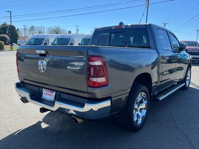 2019 RAM 1500 Big Horn/Lone Star Crew Cab 4x2 57 Box