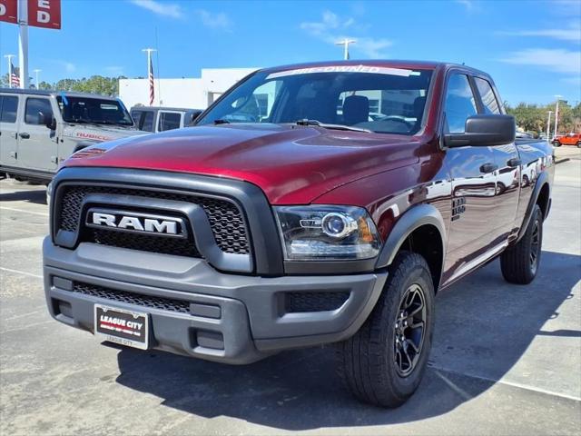 2022 RAM 1500 Classic Warlock Quad Cab 4x4 64 Box