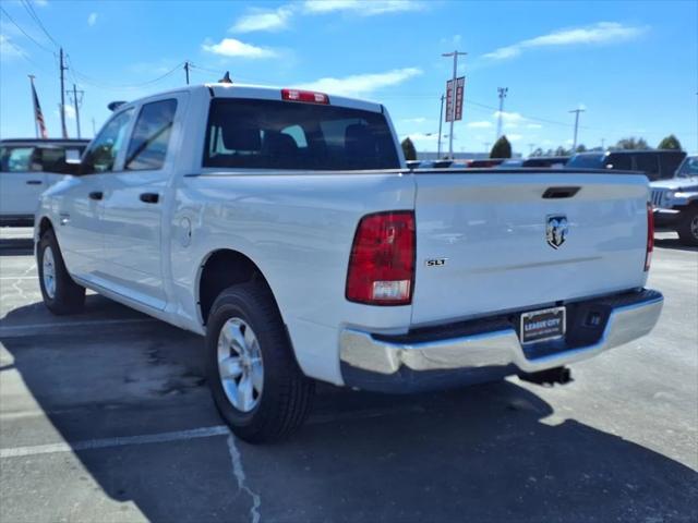 2022 RAM 1500 Classic SLT Crew Cab 4x2 57 Box