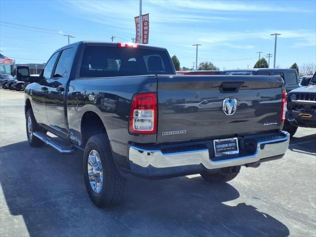 2024 RAM 2500 Big Horn Crew Cab 4x4 64 Box