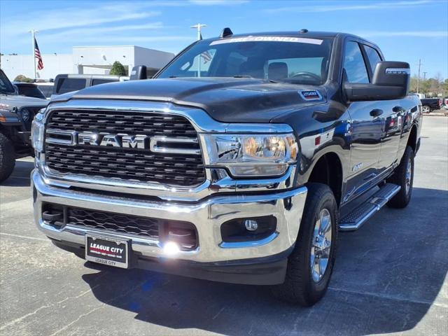 2024 RAM 2500 Big Horn Crew Cab 4x4 64 Box
