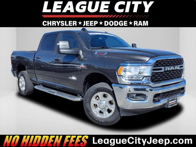 2024 RAM 2500 Big Horn Crew Cab 4x4 64 Box