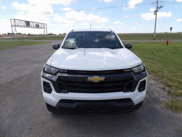 2023 Chevrolet Colorado 4WD Crew Cab Short Box LT