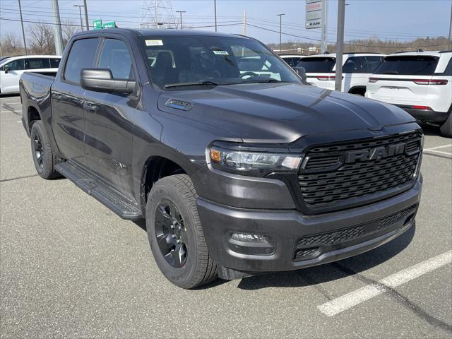 2025 RAM Ram 1500 RAM 1500 TRADESMAN CREW CAB 4X4 57 BOX