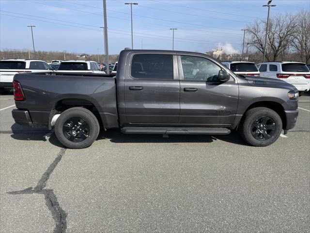 2025 RAM Ram 1500 RAM 1500 TRADESMAN CREW CAB 4X4 57 BOX