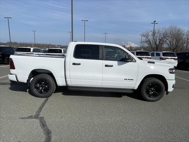 2025 RAM Ram 1500 RAM 1500 TRADESMAN CREW CAB 4X4 57 BOX