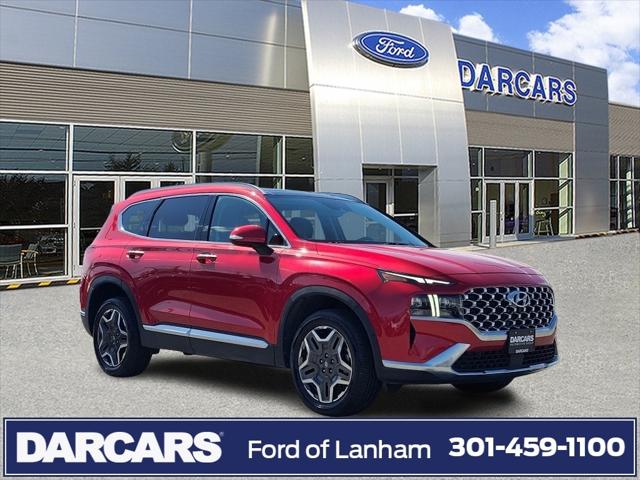 2023 Hyundai Santa Fe Limited