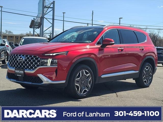 2023 Hyundai Santa Fe Limited
