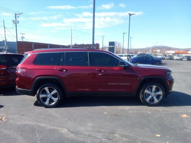 2021 Jeep Grand Cherokee L Limited 4x4