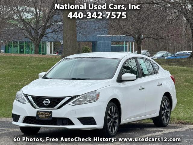 2018 Nissan Sentra S for sale in Cleveland, OH
