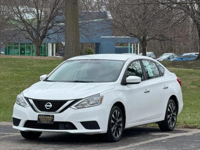2018 Nissan Sentra S for sale in Cleveland, OH