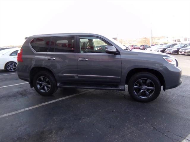 2012 Lexus GX 460 Premium
