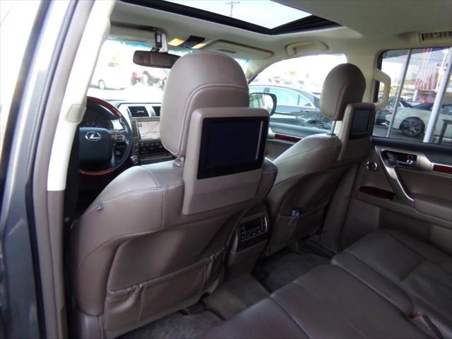 2012 Lexus GX 460 Premium