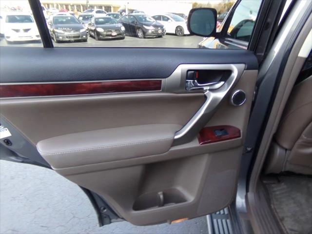 2012 Lexus GX 460 Premium