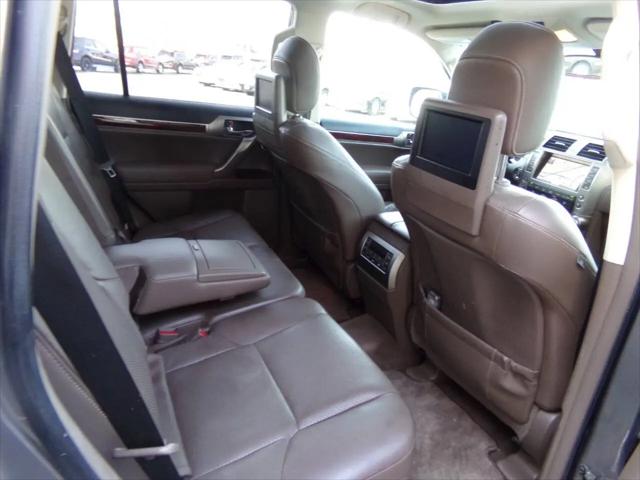 2012 Lexus GX 460 Premium