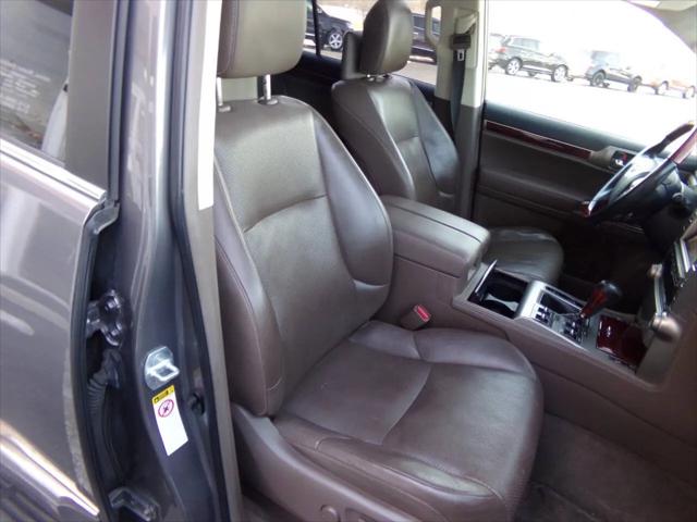 2012 Lexus GX 460 Premium