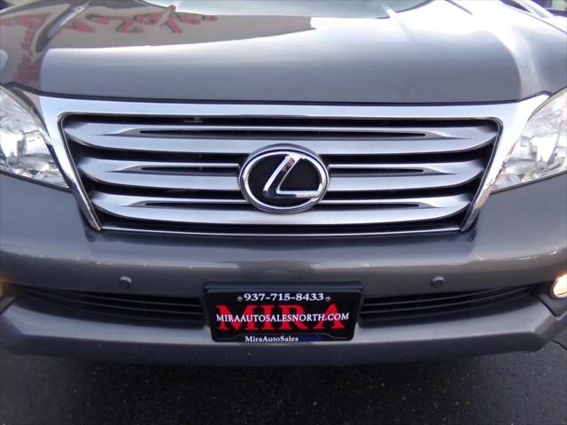2012 Lexus GX 460 Premium
