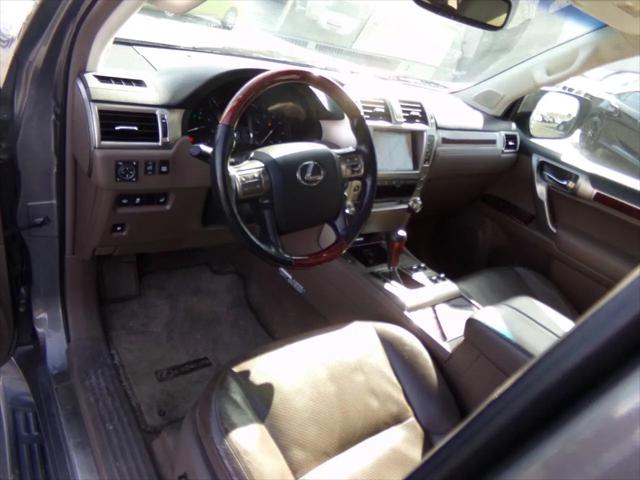 2012 Lexus GX 460 Premium