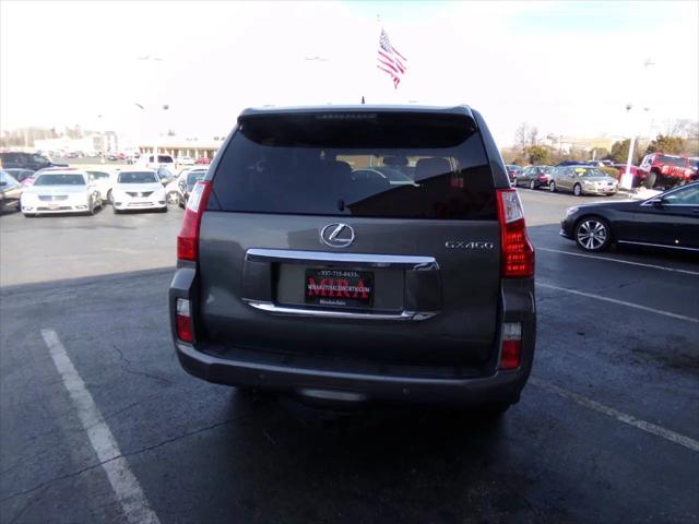 2012 Lexus GX 460 Premium