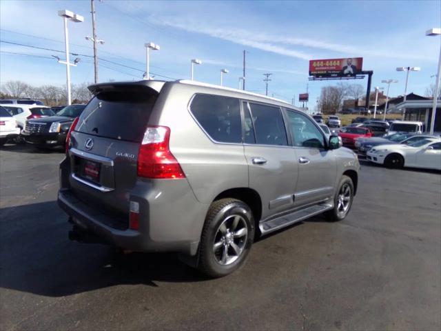 2012 Lexus GX 460 Premium