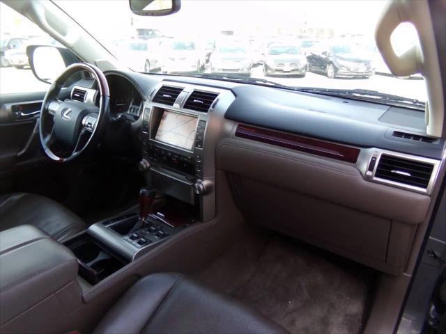 2012 Lexus GX 460 Premium