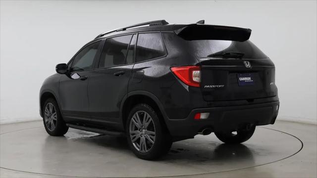 2021 Honda Passport AWD EX-L