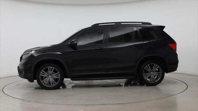 2021 Honda Passport AWD EX-L