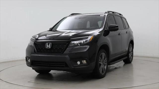 2021 Honda Passport AWD EX-L
