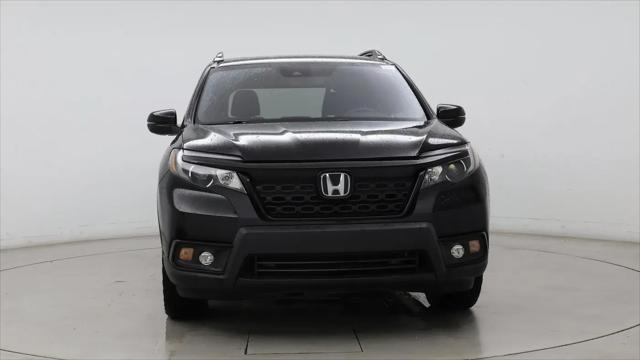 2021 Honda Passport AWD EX-L