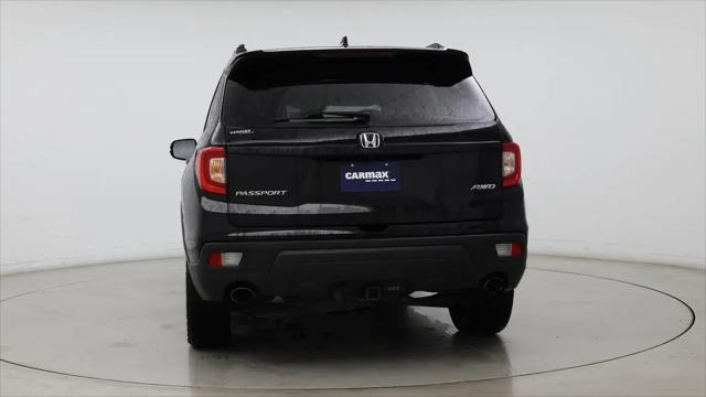 2021 Honda Passport AWD EX-L