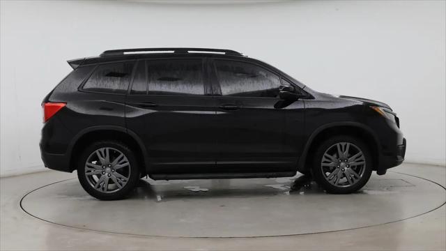 2021 Honda Passport AWD EX-L