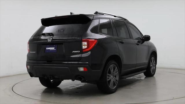 2021 Honda Passport AWD EX-L