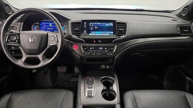 2021 Honda Passport AWD EX-L