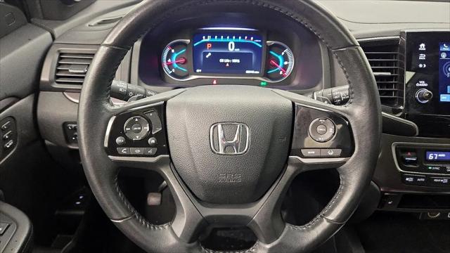 2021 Honda Passport AWD EX-L