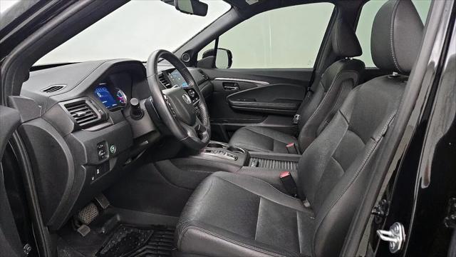 2021 Honda Passport AWD EX-L