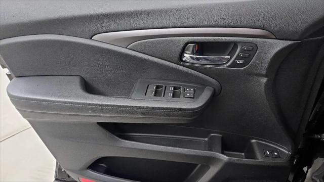2021 Honda Passport AWD EX-L