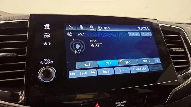 2021 Honda Passport AWD EX-L