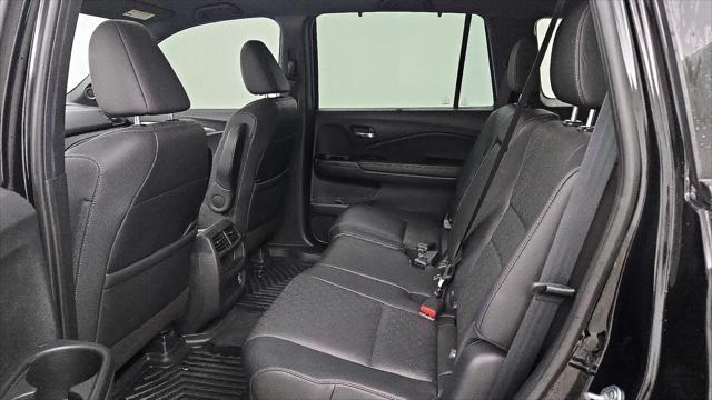 2021 Honda Passport AWD EX-L