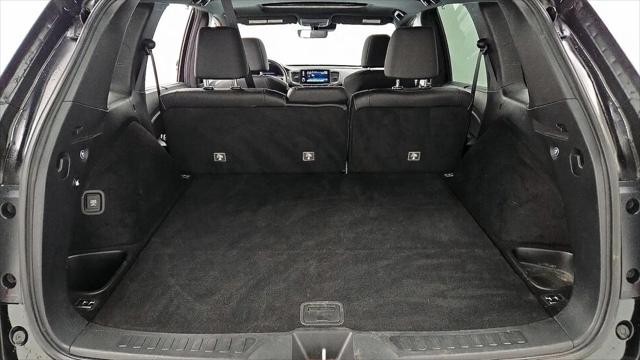 2021 Honda Passport AWD EX-L