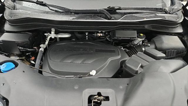 2021 Honda Passport AWD EX-L