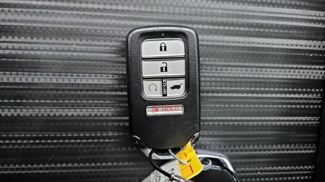 2021 Honda Passport AWD EX-L