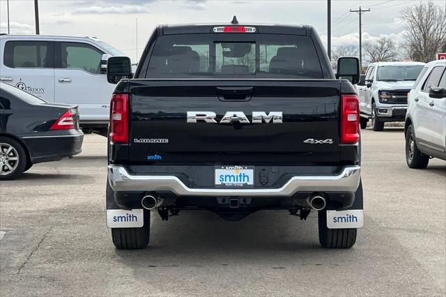 2025 Ram 1500 Laramie Crew Cab 4x4 5'7" Box