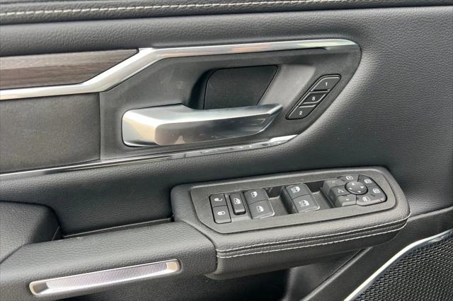 2025 Ram 1500 Laramie Crew Cab 4x4 5'7" Box