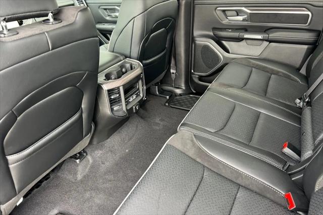 2025 Ram 1500 Laramie Crew Cab 4x4 5'7" Box