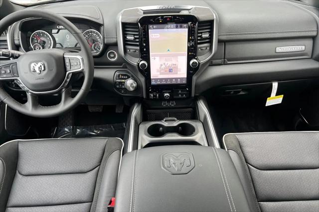 2025 Ram 1500 Laramie Crew Cab 4x4 5'7" Box
