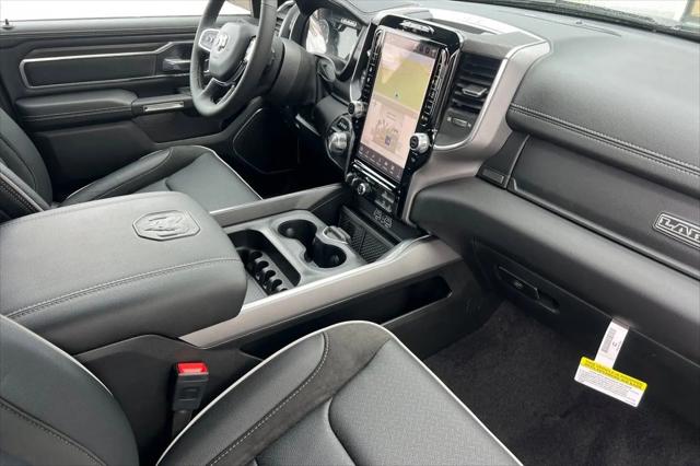 2025 Ram 1500 Laramie Crew Cab 4x4 5'7" Box