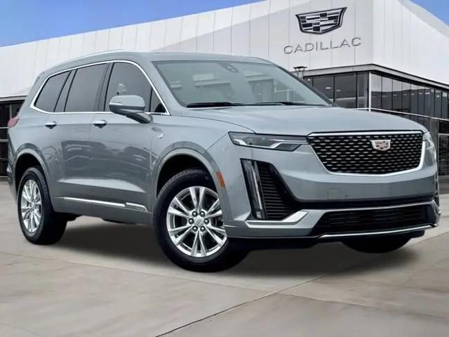2025 Cadillac XT6 AWD Luxury