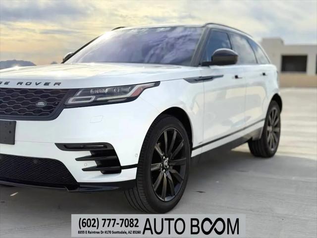 2018 Land Rover Range Rover Velar P250 SE R-Dynamic for sale in Scottsdale, AZ