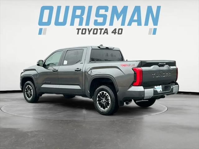 2025 Toyota Tundra SR5